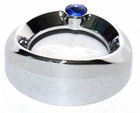Gauge Cover For 2005   Older Peterbilt Blue Jewel 2 1 4  Visor Up 20816 Each