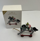 2011 Hallmark Keepsake Ornament A Pony For Christmas Special Edition Horse 3 