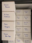 Mlb Baseball Card Team Lots - Lot Of 400 Cards Per Team