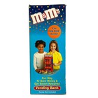 Mars M m s Skittles Fun Size Candy Vending Machine Coin Bank 2004 New In Box
