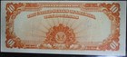 1922 Vf35 10  Gold Certificate   Pmg  Sn K22858365