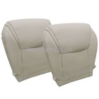 Fits Lexus Lx570 2008-2015 Both Side Bottom Replacement Leather Seat Cover Tan