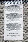 Super Soft Everwash Blue Cashmere Washable Runner Rug 20  X 60  Non-slip