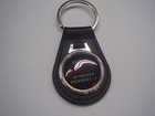 Chevrolet  Heartbeat Of America  Key Chain   Free Postage