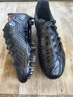 T90 Nike Mens Soccer Cleats Size 8 5 Custom Dyed Blackout 1of1