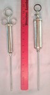 Antique Sharp   Smith Chicago Veterinary Syringe Set W  Cannulas   2nd Syringe