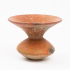 Ban Chiang Culture C  3rd Century Bce To 2nd Century Ce  Thailand Ceramic Vessel