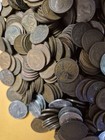 Canadian Cent Rolls 20 s Thru 50 s Plus 1967 Centennial Coins 