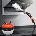 1500w Handheld Steam Cleaner High Temp Portable Pressurized Cleaning Machine New