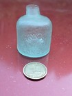 Scarce 1880s Blackwood London Inkwell     1 Antique English Ink Bottle 