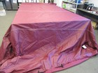 Taylor Made Pontoon Playpen Travel Cover 16  1  - 17  L  Cranberry 26015oy Boat