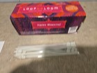 New - Loop De Loom Weaving Loom Craft Kit Includes Spinning Loom