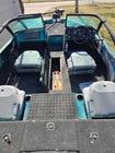 1993 Javelin 379 Fish And Ski Bass Boat With Evinrude 120 Hp Motor