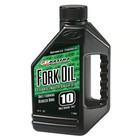 Maxima Fork Oil - 10wt - 16oz  Motorcycle Atv utv Street Bike Dirt Bike Pwc