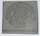 Travelstamps  Italy Italian States-roman States Stamps   13 Mint Og Nh