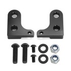 2set Seat Recliner Brackets For Porsche 911 Gt3 981 Light Weight Bucket Seat Lwb