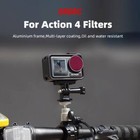 Filters Uv cpl nd8 16 32 64 Filters Kit Camera Accessories For Osmo Action 4