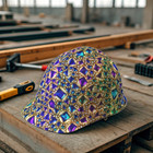 Bling Jewels - 16  X 48  Hydrographic Film Hydro Dipping Dip Water Transfer