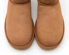 New Authentic Ugg Classic Ultra Mini 1116109 Women s Fashion Boots Chestnut Sz6