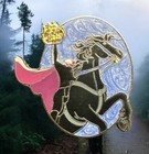 Wdw - Tri Circle D Ranch - Return To Sleepy Hollow 2017 - Headless Horseman Pin