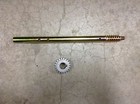 New Ariens Shaft   Worm Gear 53212500 For Snow Blower Thrower Fits St624e