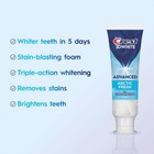 Crest 3d White Advanced Teeth Whitening Toothpaste - Arctic Fresh - 3 3oz