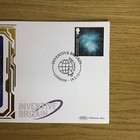 Benham Inventive Britain 2015 First Day Cover E 