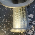 Antique Enterprise Mfg Co  Phil Pa Meat Chopper No  22