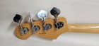 Fender American Elite Jazz Bass Guitar 3-color Sunburst