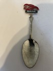 Maine Vintage Souvenir Spoon  Collectible