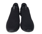 Skechers Women s Slip Ins Ultra Flex 3 0 Cozy Streak Shoes Blk Wide Sz 7 5 176e
