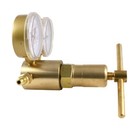 Nitrogen inert Gas - Single Stage 0-1400 Psi  High-pressure Regulator  Cga-580