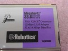 Us Robotics Xjem3336 33 6k Megahertz Pcmcia Modem ethernet