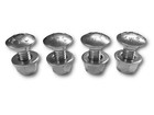 Skid Shoe Bolts 703225 Fits Snapper 7037982yp 3-7982 32127 Oregon 73-027 4pk