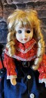 Haunted Doll    heather    One-eyed Spirit Vessel Red Lover Attention Seeking Entity