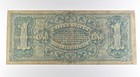 1886  1 Silver Certificate Large Note Red Seal  3738