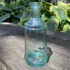 Antique E r  Durkee Salad Dressing Bottle D  St  Amant Ny Depose 1877 Patent