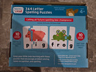 Chuckle   Roar Twenty 3   4 Letter Spelling Learning Puzzles Ages 4 