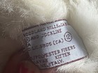1986 Avanti Baby Animals Applause White Sleeping Persian Cat Vintage 
