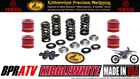 19-25 Yamaha Yz250f Yz 250f Kibblewhite Race Titanium Valves Springs Kit   Seals