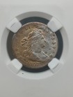 1807 Jr-1 Draped Bust Dime Ngc Ms 62