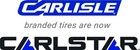 Carlisle Xtrac Lawn And Garden Snowthrower Tire 2ply 13x4 00-6 Pack Of 2
