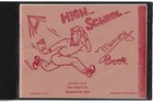 Teenager Student Teen Memory Book High School Daze 1951 Vintage Unused Scrapbook
