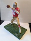 Mcfarlane Nfl Legends Series 2 49ers Hof Qb Joe Montana Loose Complete Figure