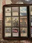 Magic The Gathering Collection Binder  Clement Raised Foil  Imperial Seal   More