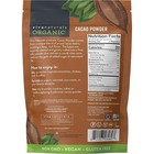 Organic Unsweetened Cacao Powder With Rich Dark Chocolate Flavor New