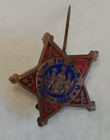 L  Of G  A r  1861-1866  Fraternal Organization Pin