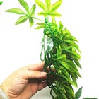 Fish Tank Breeding Grass Aquarium Decoration Plants Fake Aquatic Decorations