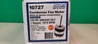Mars 10727 Outdoor Condenser Fan Motor 1 6hp 1075rpm 1 Speed 208 230vac New