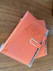 Hermes Novelties Notebook Diary And Pen Vip Customers Limited Not For Sale Rare